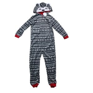 MAX & Olivia Little Boys Pajama Size S(6/7)